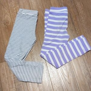 Crewcuts and Gymboree Leggings